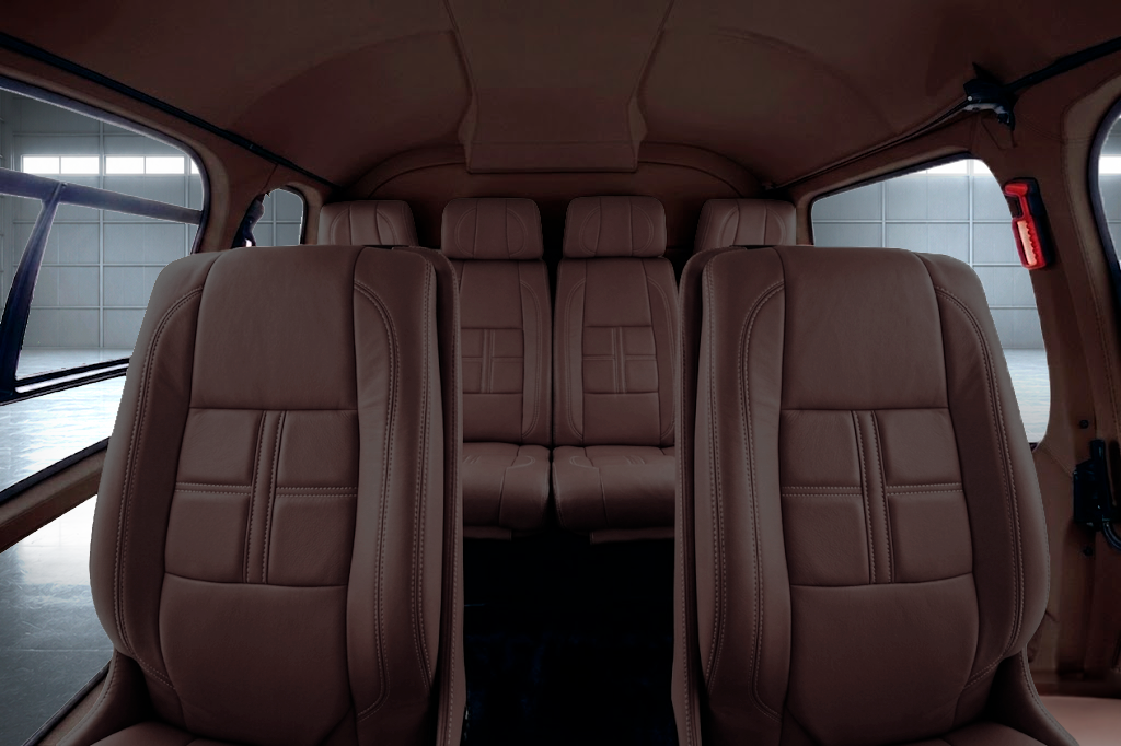 Interior Caramelo