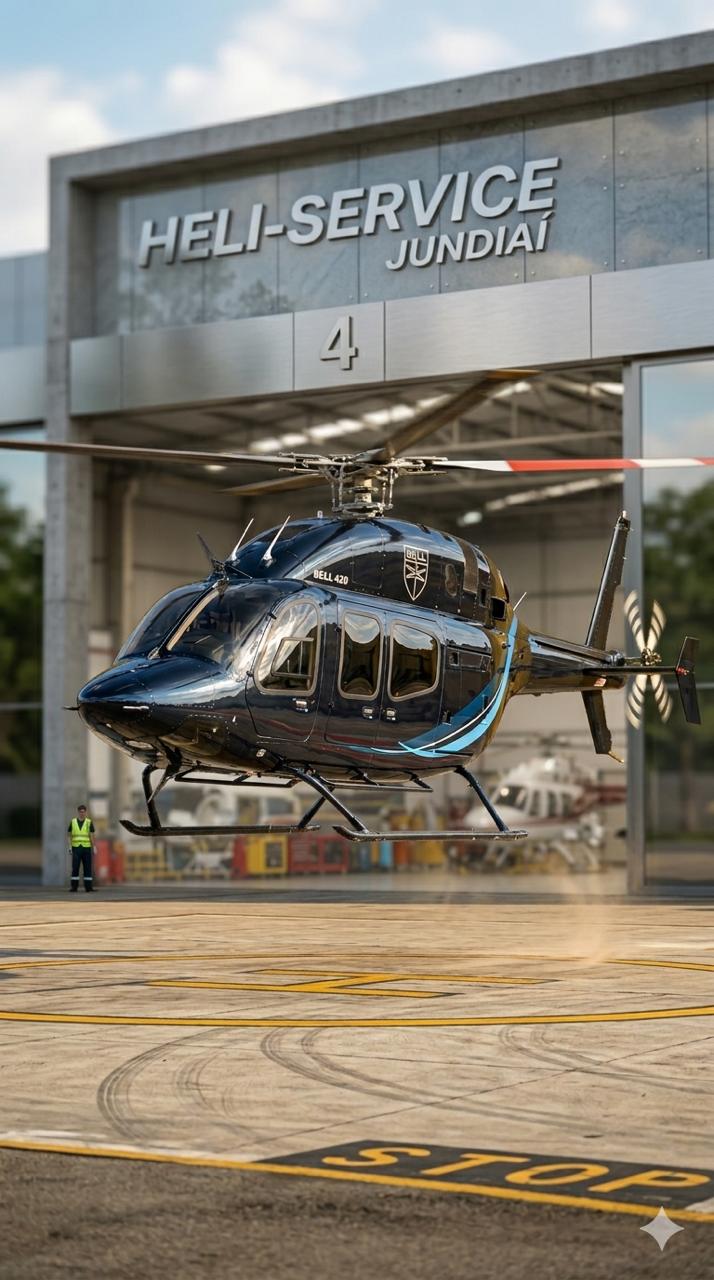 Bell 420