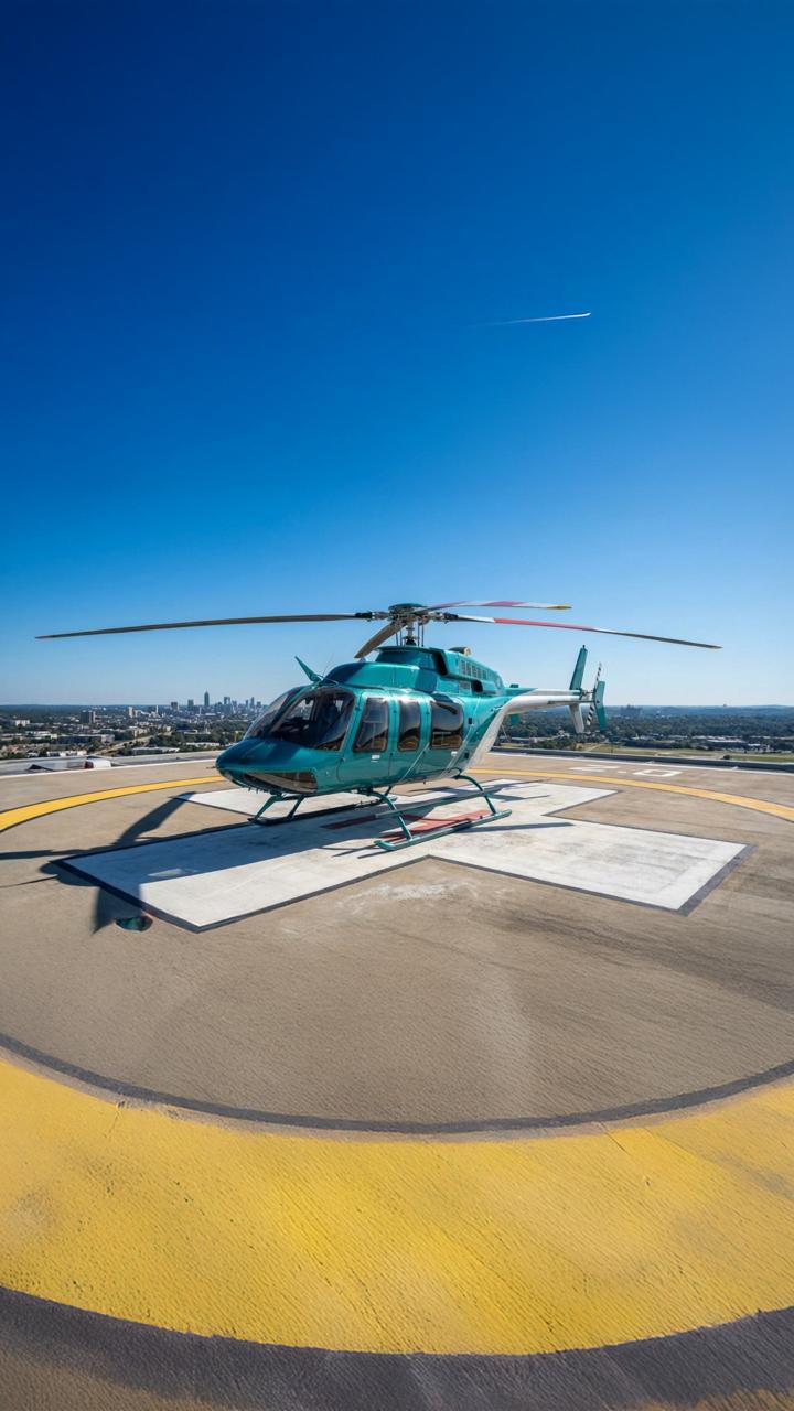 Bell 407